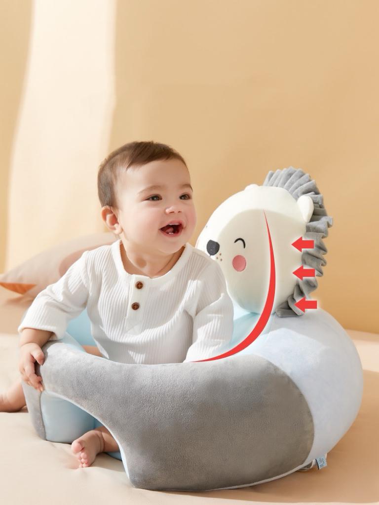 Бебешко кресло Синьо лъвче