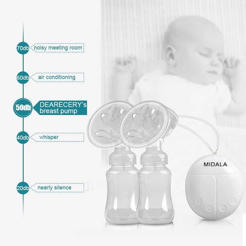 Двойна електрическа помпа за кърма