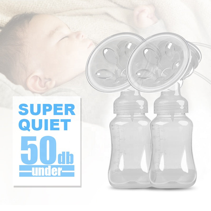 Двойна електрическа помпа за кърма