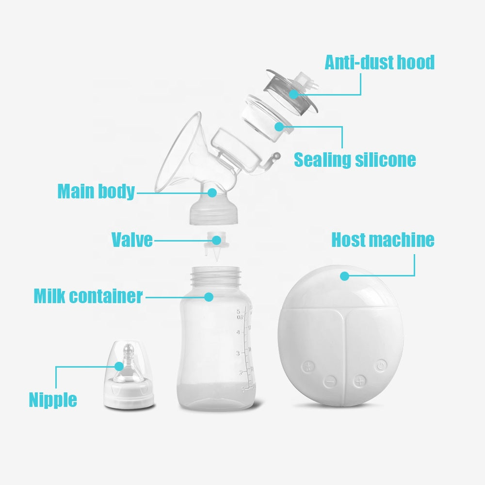 Двойна електрическа помпа за кърма