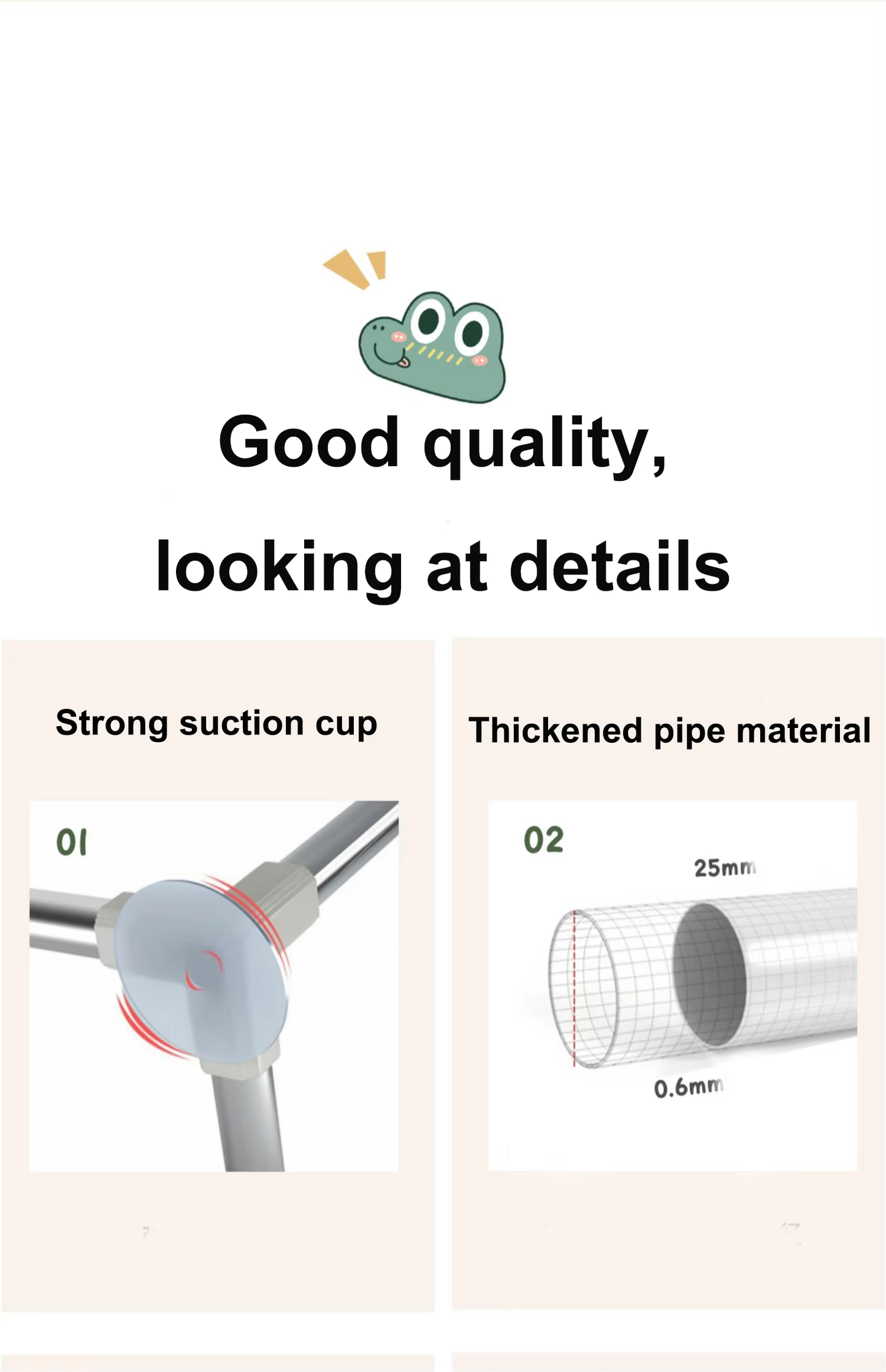 Детска ограда за игра с килимче – Крокодилче - 180×150 см