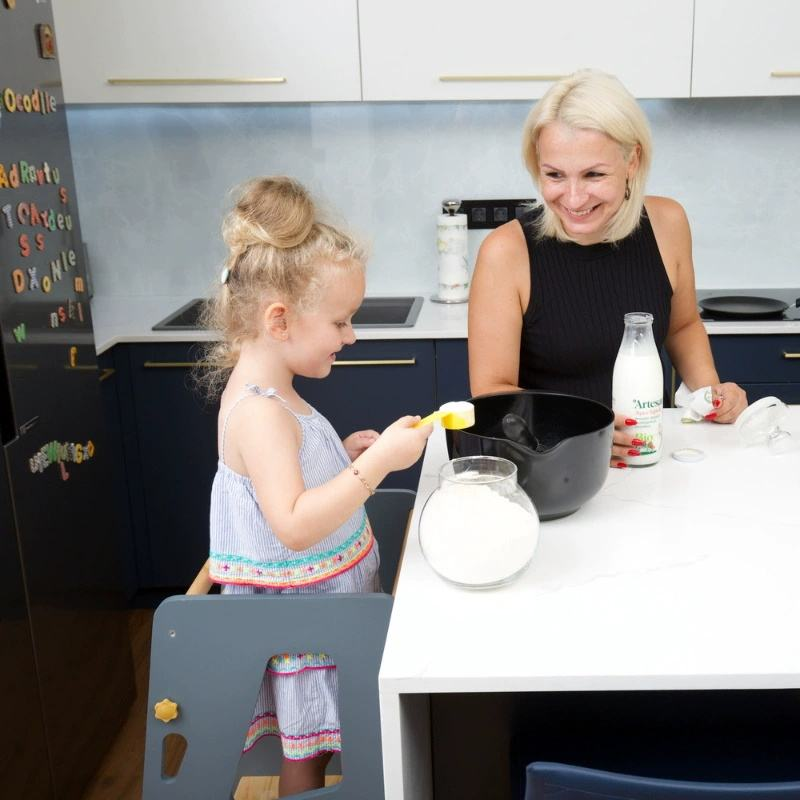 Детска Кухненска Кула