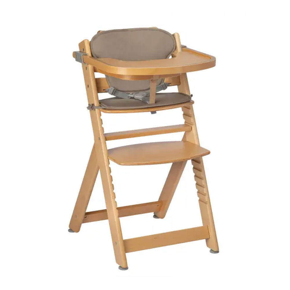 Дървен стол за хранене Дани