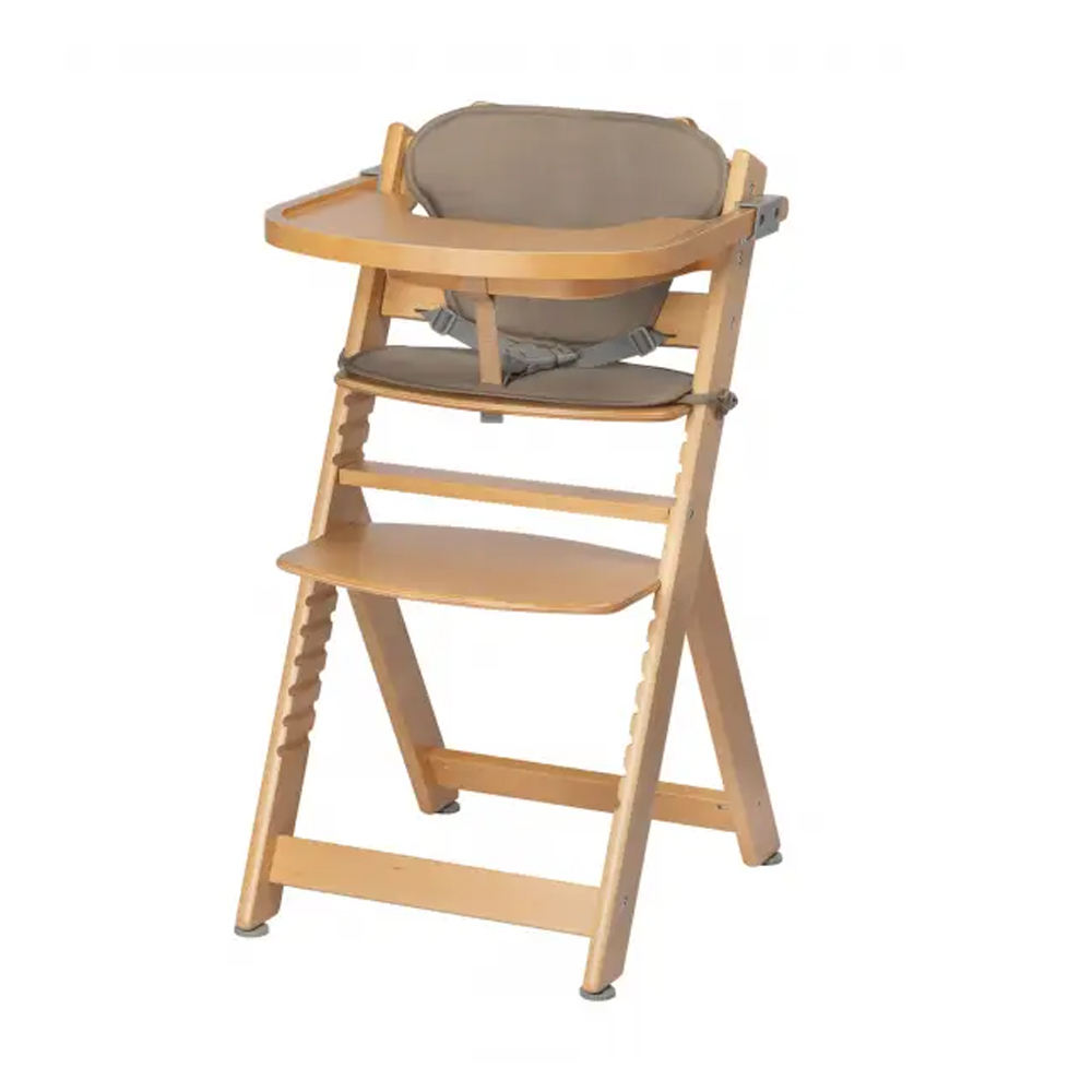 Дървен стол за хранене Дани