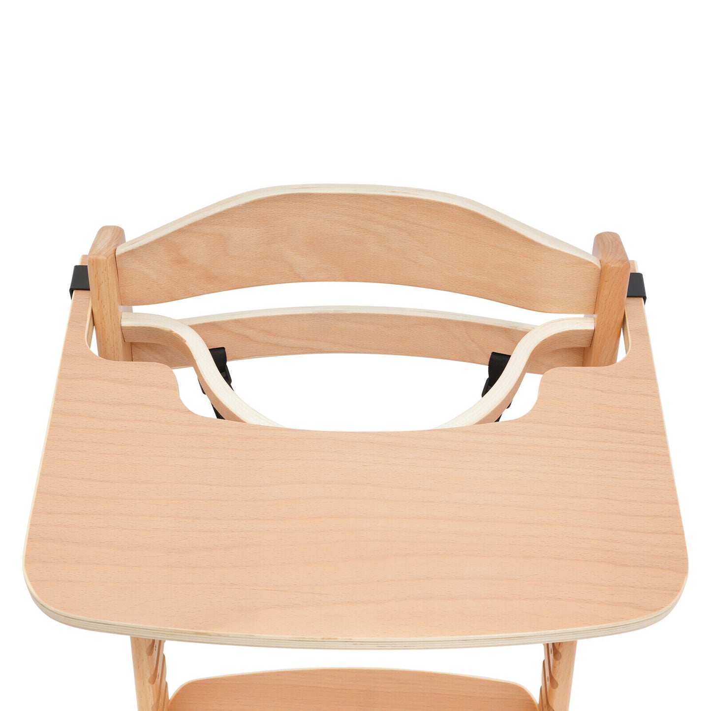 Дървен стол за хранене Дани