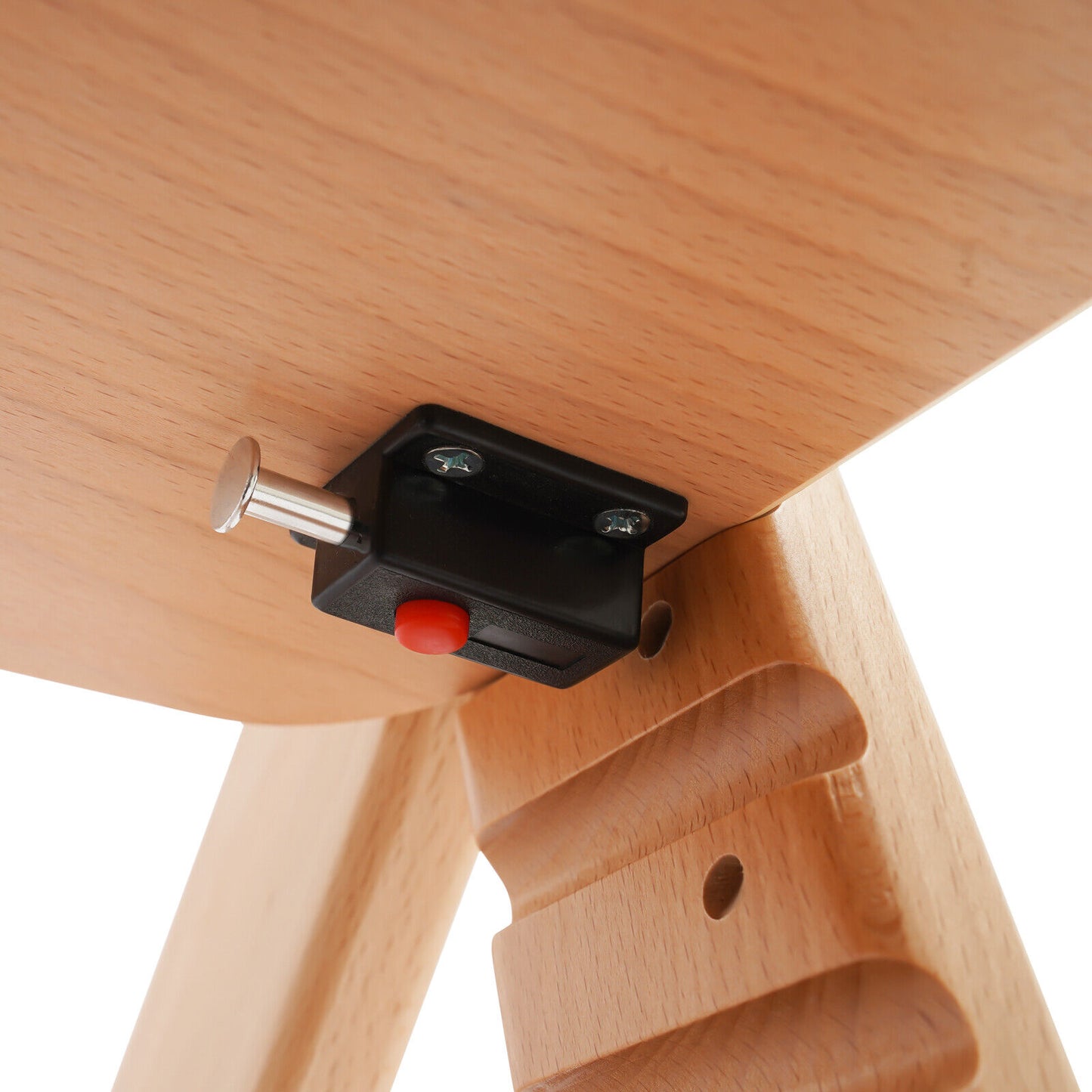 Дървен стол за хранене Дани