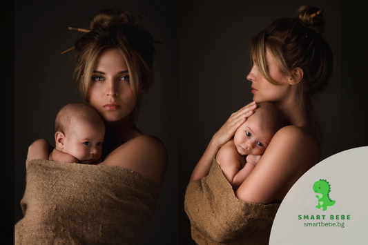 Майчина самота по време на най-светлото време от годината