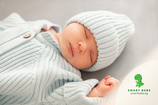 Нощите, за които никой не говори: защо бебетата се будят и защо това е нормално