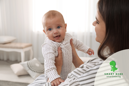 Кога бебето започва да разбира? Истината за ранното езиково развитие