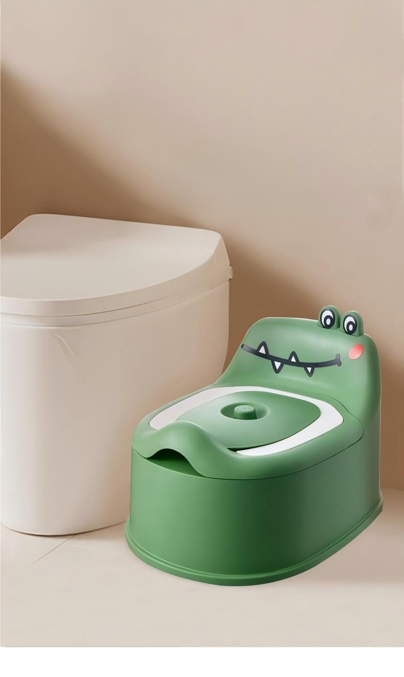 Бебешко гърне Жабка