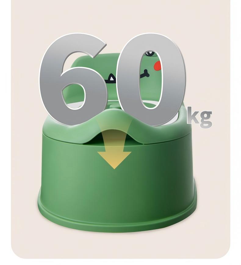 Бебешко гърне Жабка