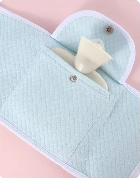 Колан против колики - син цвят