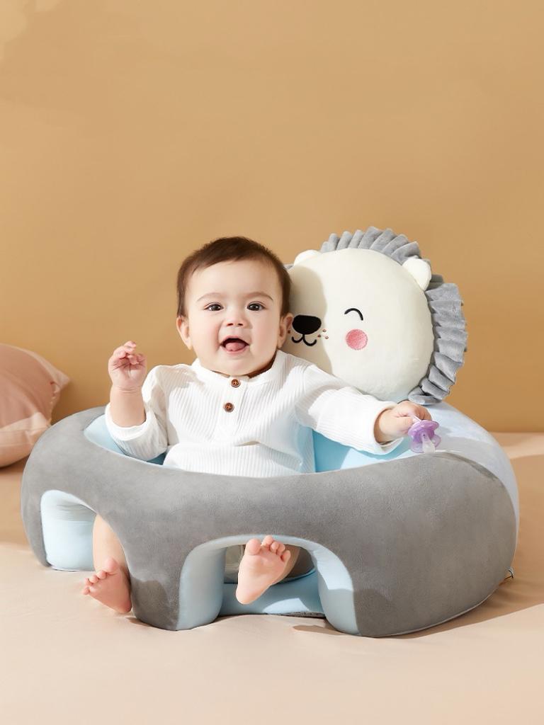 Бебешко кресло Синьо лъвче