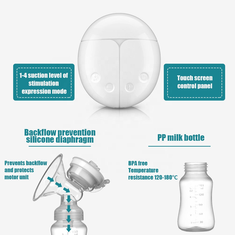 Двойна електрическа помпа за кърма