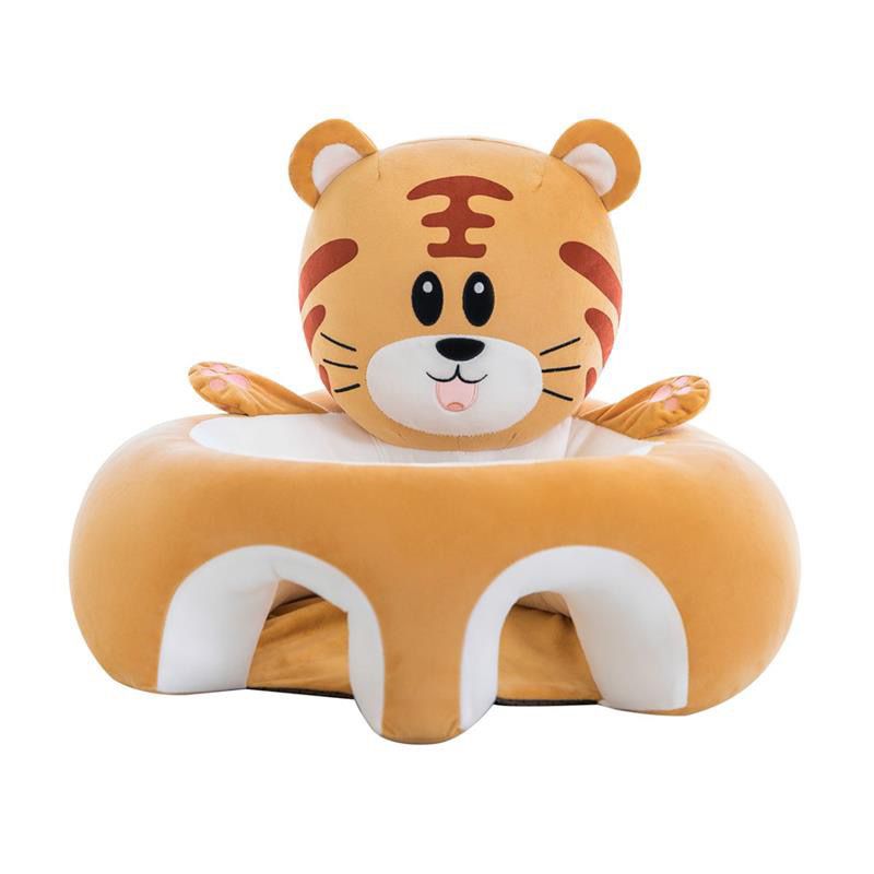 Бебешко кресло Ади - бежов цвят