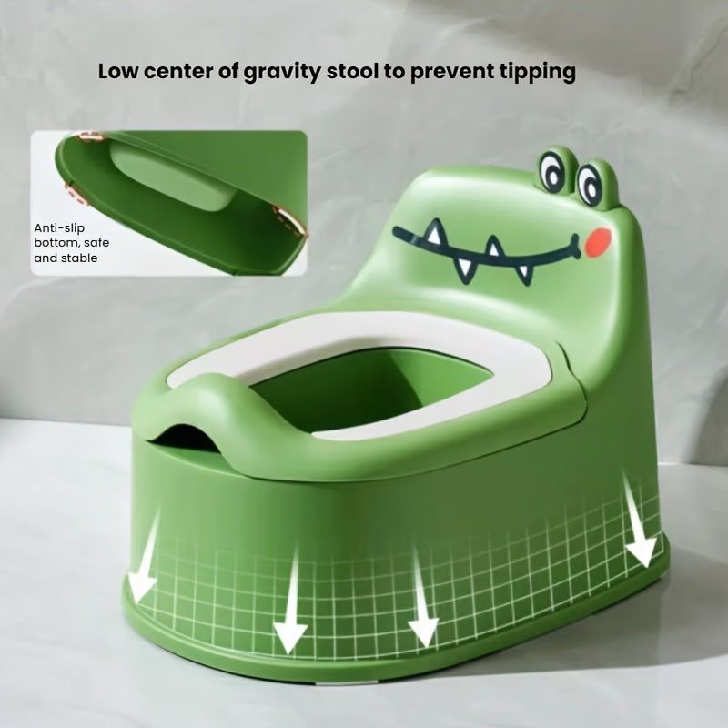 Бебешко гърне Жабка