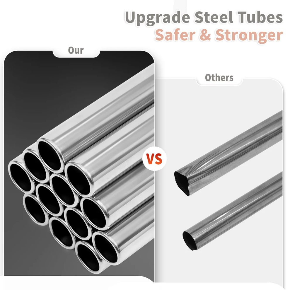 Бебешка оградка с кош и врата за гол – 120x180 cm цвят сив