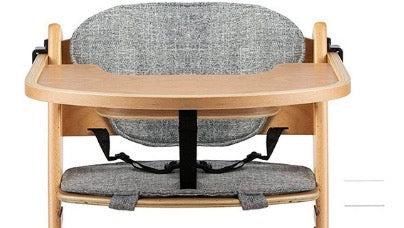 Дървен стол за хранене Дани