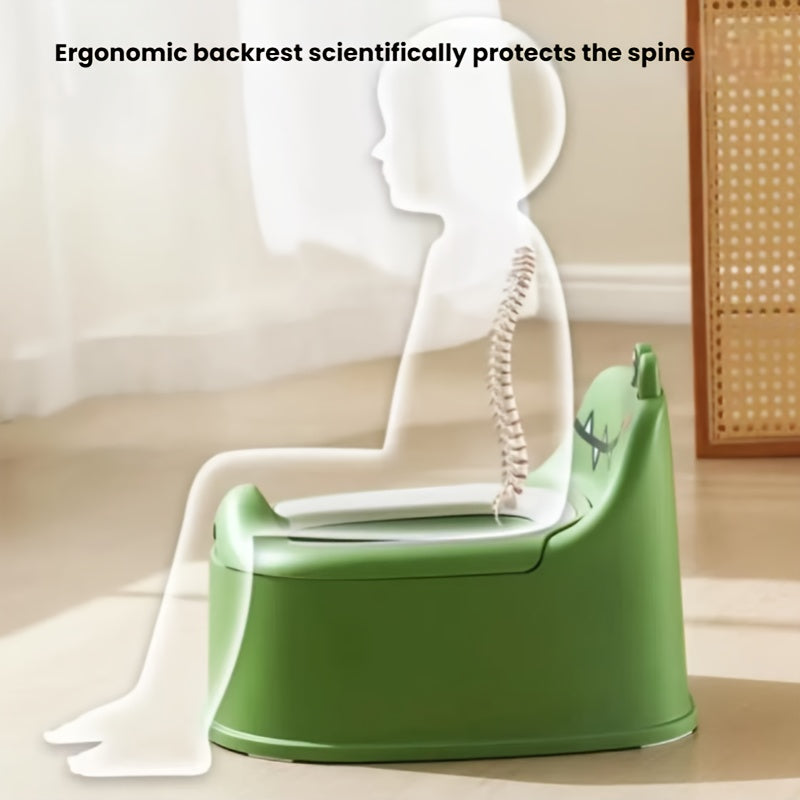 Бебешко гърне Жабка