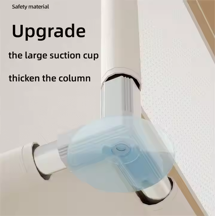 Бебешка оградка за игра с килимче – 200x150