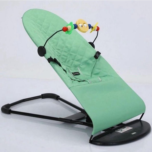 Люлка за бебе 0–36 месеца – зелена