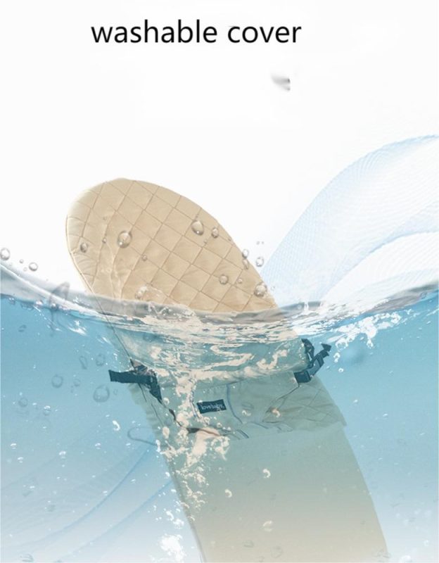 Люлка за бебе 0–36 месеца – бежов