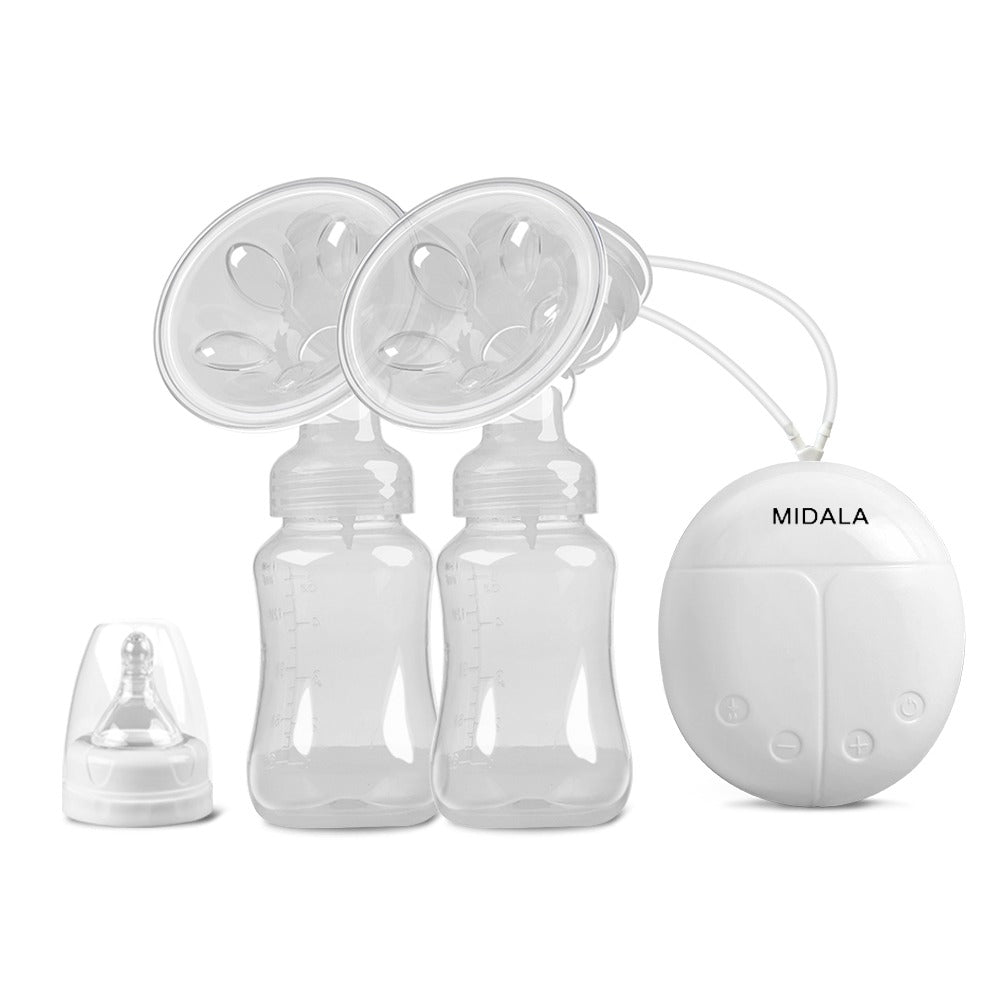 Двойна електрическа помпа за кърма