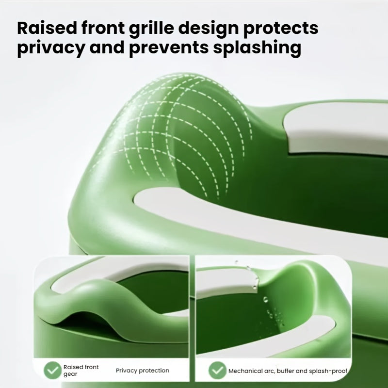 Бебешко гърне Жабка