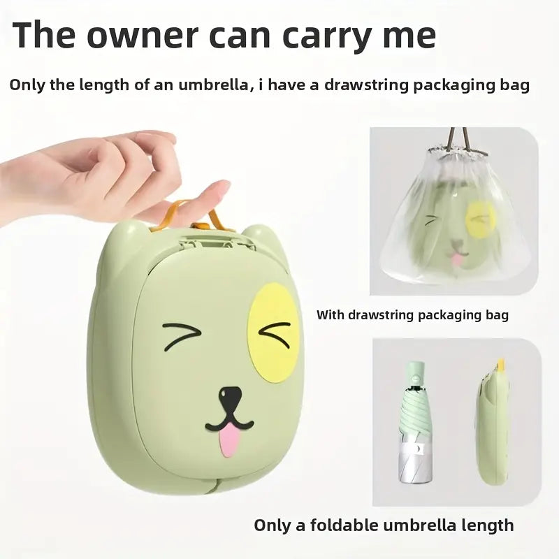 Сгъваемо преносимо детско гърне Кими - розов цвят