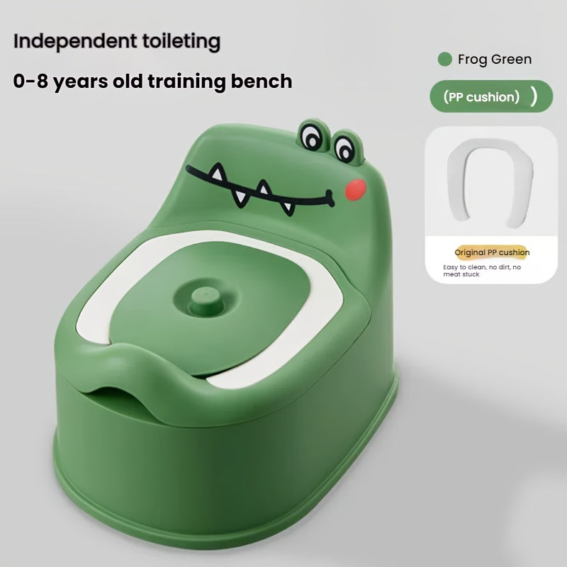 Бебешко гърне Жабка