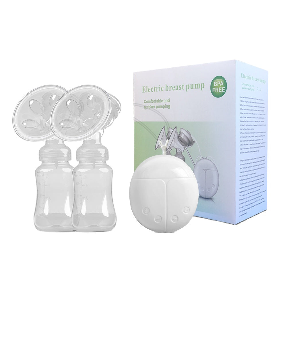 Двойна електрическа помпа за кърма