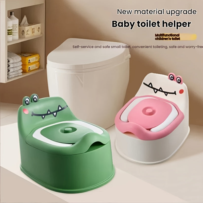 Бебешко гърне Жабка