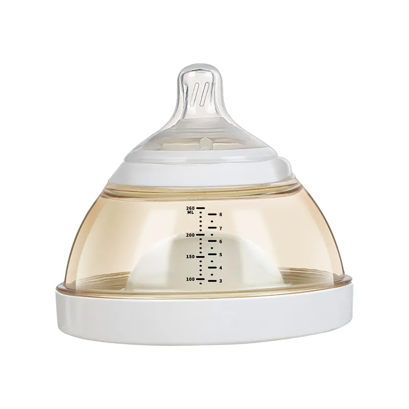 Премиум бебешко шише 260 мл