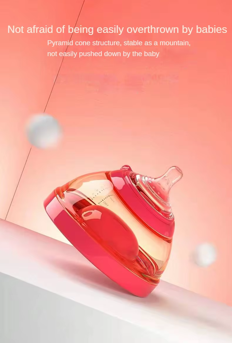 Премиум бебешко шише 260 мл