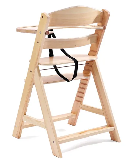 Дървен стол за хранене Дани