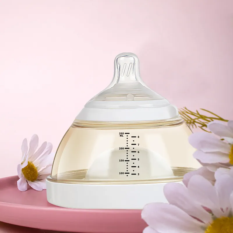 Премиум бебешко шише 260 мл