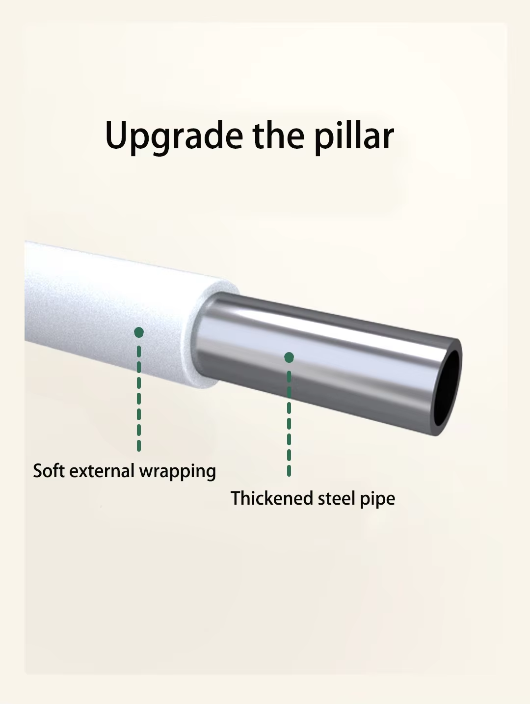 Детска ограда за игра с килимче – Крокодилче - 180×150 см