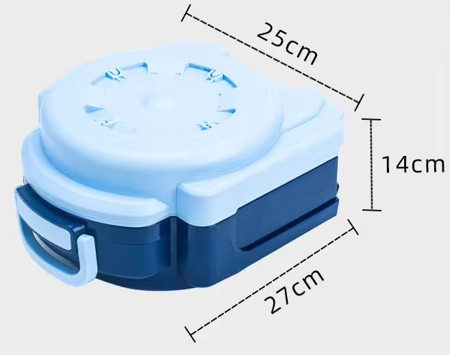 Преносимо детско гърне - розов цвят