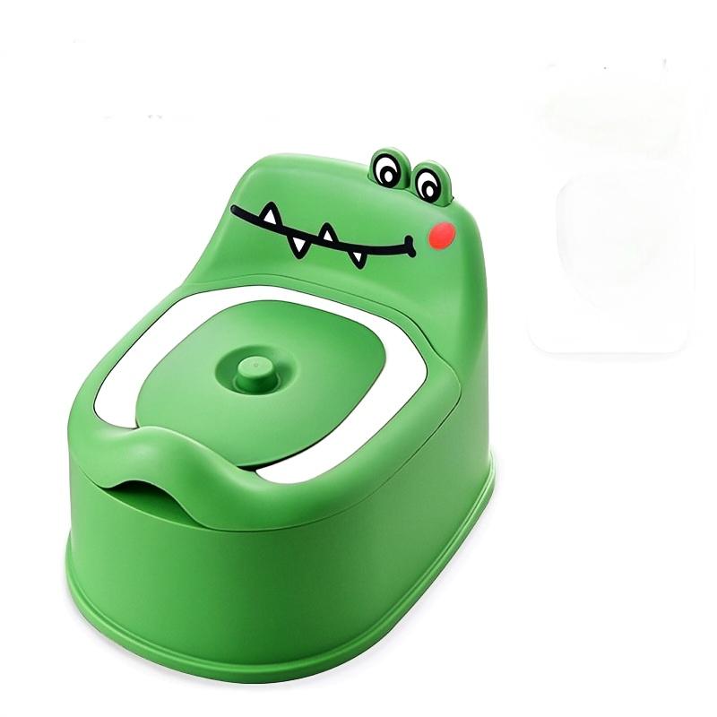 Бебешко гърне Жабка