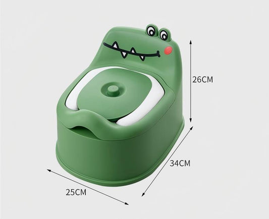 Бебешко гърне Жабка