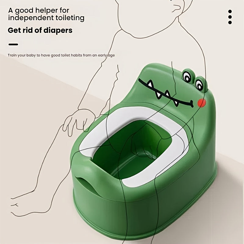 Бебешко гърне Жабка