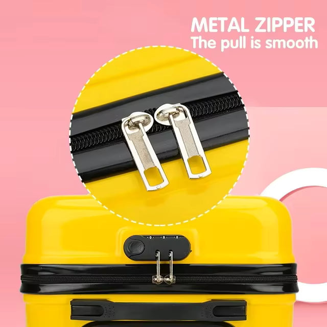 Детски куфар Кроко