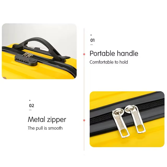 Детски куфар Кроко